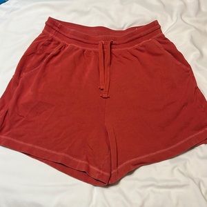 Old Navy high waisted sweat shorts